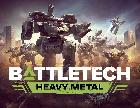 

Игра для ПК Paradox BATTLETECH - Heavy Metal