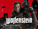 

Игра Bethesda Wolfenstein : The New Order