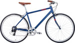 фото Велосипед городской bear bike marsel 2021 рост 480 мм синий 1bkb1c388t02