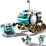 Конструктор Lego City Space Луноход 60348