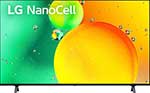 8K NanoCell телевизор LG 65NANO756QA - фото 1