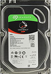 

Жесткий диск HDD Seagate Original SATA-III 4Tb ST4000VN008 NAS Ironwolf (5900rpm) 64Mb 3.5''