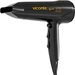 Фен Viconte VC-3721 чёрный - фото 1
