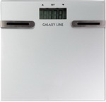 Весы напольные Galaxy GL4855