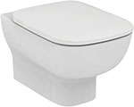 

Унитаз подвесной Ideal Standard Esedra без сиденья T281401