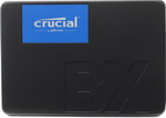 SSD-накопитель Crucial SATA III 1Tb CT1000BX500SSD1 BX500 2.5'' ssd накопитель crucial 2 5 bx500 500 гб sata iii ct500bx500ssd1