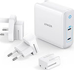 

Сетевое з/у ANKER PPort Atom IIIDuo 60W A2629H21 WT
