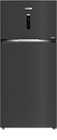 фото Двухкамерный холодильник grundig gdn18820hxbr