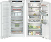 Встраиваемый холодильник Side by Side Liebherr IXRF 4155-20 001 BioFresh NoFrost холодильник side by side kaiser ks 80420 r