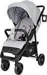 

Коляска MOWBaby RIDE'' RA082 Silver