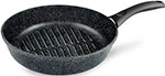 Сковорода-гриль Neva «Neva Granite» 26 см, NG0226 сковорода гриль mallony h24 чугунная круглая 24 см 985024