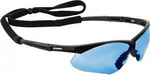 Защитные очки Truper спортивные синие LESP-SZ 15176