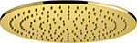 Верхний душ Paffoni Master King ZSOF079HG медовое золото (ZSOF079HG)