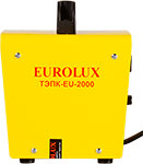 Тепловая пушка Eurolux ТЭПК-EU-2000