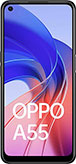 Смартфон OPPO A55 (4+128) черный