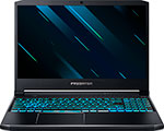 

Ноутбук ACER PREDATOR PH315-55-95UQ NH.QFTCN.003) черный