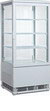Холодильная витрина Viatto VA-RT-78W 162921 белый