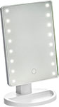 Зеркало настольное с LED подсветкой для макияжа Bradex KZ 1266 зеркало с подсветкой настольное camelion m217 dl 27 5х34 см