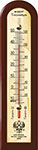 Термометр комнатный спиртовой RST RST05937 термометр комнатный дерево деревянный блистер тб 206