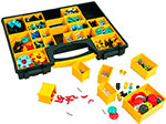 

Конструктор The Offbits Group Makers Kit (750 деталей в комплекте) ED0001