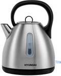 Чайник электрический Hyundai HYK-S3602 чайник электрический hyundai hyk s3602 серебристый