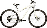 Велосипед Stinger 29 VEGA PRO белый алюминий размер 19 29AHD.VEGAPRO.19WH1
