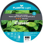 Шланг садовый Plantic Light Classic диаметр 19 мм 34 25 м 19161-01 3953₽