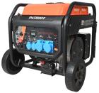 

Электрический генератор и электростанция Patriot iGN 11000AWS