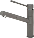 

Кухонный смеситель Elleci SAVA granitek (62) Bianco Antico MGKSAV 62