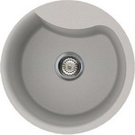 

Кухонная мойка Elleci EGO ROUND 485 metaltek (79) aluminium LMEROU 79