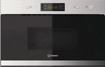 фото Встраиваемая микроволновая печь свч indesit mwi 3211 ix