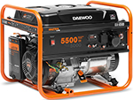     Daewoo Power Products GDA 6500