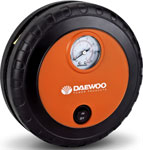 Компрессор автомобильный Daewoo Power Products DW 25 дрель daewoo power products dad 650