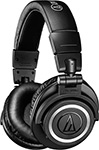 

Накладные наушники Audio-Technica ATH-M 50 XBT