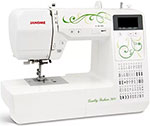 

Швейная машина Janome QF 7600