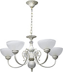 

Люстра подвесная MW-light Олимп 318013905 5*60 W Е14 220 V