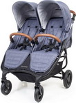 

Коляска Valco baby Snap Duo Trend Denim 9872