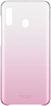 

Чехол (клип-кейс) Samsung A 20 (A 205) GradationCover pink EF-AA 205 CPEGRU