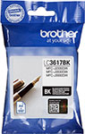 

Картридж Brother LC 3617 C голубой