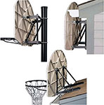 

Крепление для щитов Spalding Mounting Bracket 8406SCNR