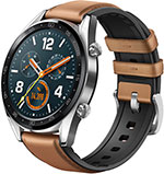 

Часы Huawei WATCH GT FTN-B19 Steel Grey