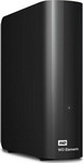 Внешний жесткий диск, накопитель и корпус Western Digital Original USB 3.0 4Tb WDBWLG0040HBK-EESN Elements Desktop 3.5" черный