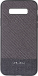 

Чехол (клип-кейс) Lyambda EUROPA для Samsung Galaxy S10 (LA05-ER-S10-GR) Grey Strip