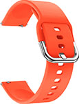 Ремешок для часов Lyambda универсальный для часов 20 mm AVIOR DSJ-11-03T-20-OR Orange сзу lyambda