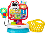 

Говорящая игрушка Chicco Baby Market (рус/англ) с 18мес. 00009605000180