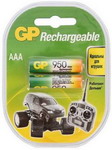 

Аккумулятор GP 95AAAHC AAA NiMH 950mAh (2шт)