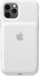 

Чехол-аккумулятор Apple для iPhone 11 Pro Smart Battery Case with Wireless Charging - White MWVM2ZM/A