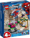 

Конструктор Lego Super Heroes Угрозы Мистерио 76149