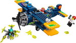 

Конструктор Lego Hidden Side Трюковый самолёт Эль-Фуэго 70429