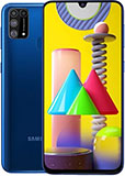 

Смартфон Samsung Galaxy M31 6/128Gb SM-M315F синий